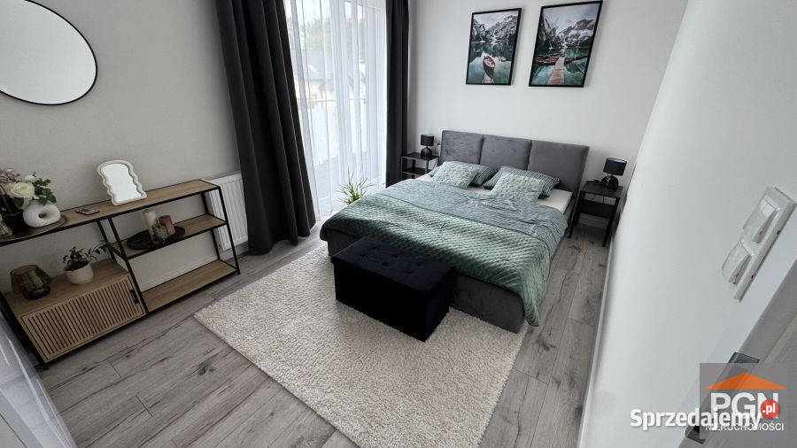 Dom bliźniak Kamień Pomorski 150m2 sprzedam