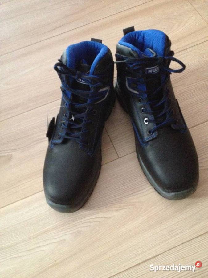 Sprzedam buty Huzar S3 Bielsko-Biała