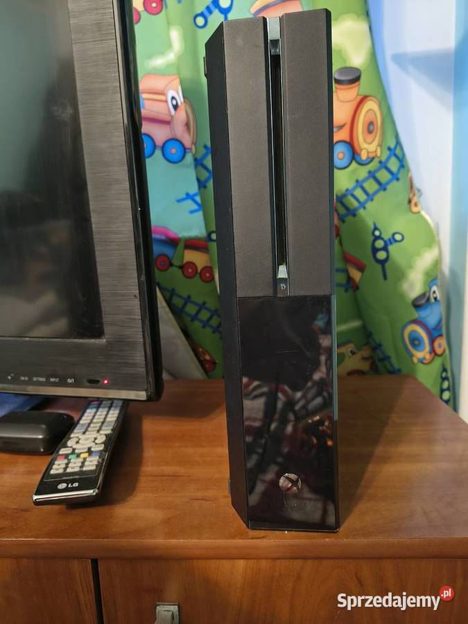 Konsola Xbox one 500GB pady i gry