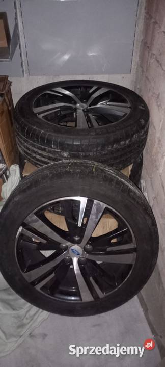 Ford Kuga 16 ecoboost 150 Kuga Pyskowice