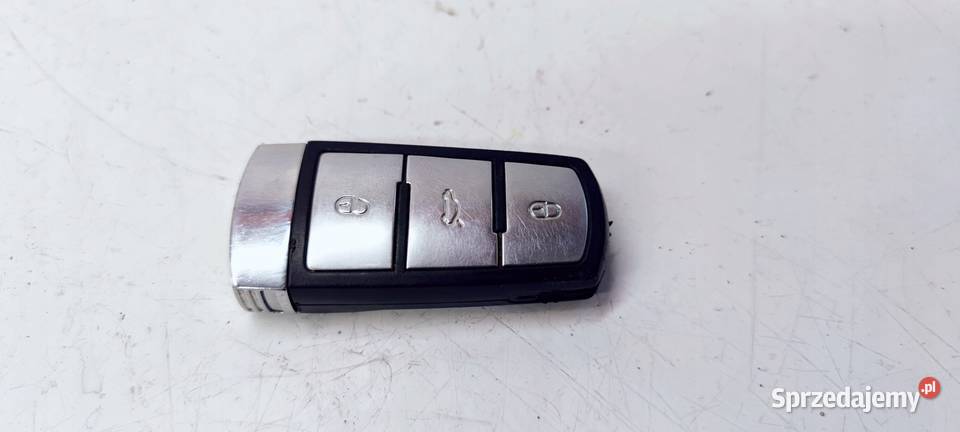 KLUCZYK PILOT VOLKSWAGEN PASSAT B6 3C0 Przystajń