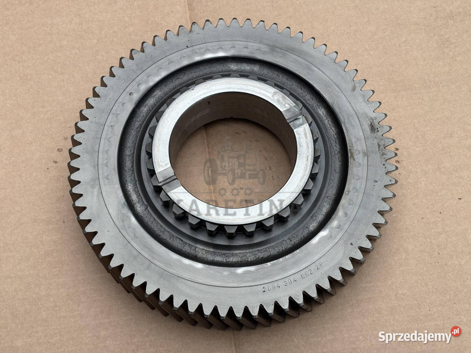 Deutz Fahr Agrotron 230 Skrzynia Biegów Tryb Jastrzębniki