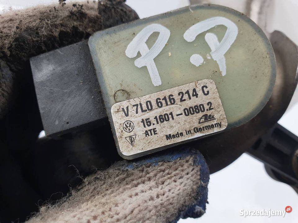 CZUJNIK POZIOMOWANIA PORSCHE CAYENNE I LIFT osobowe Lipno