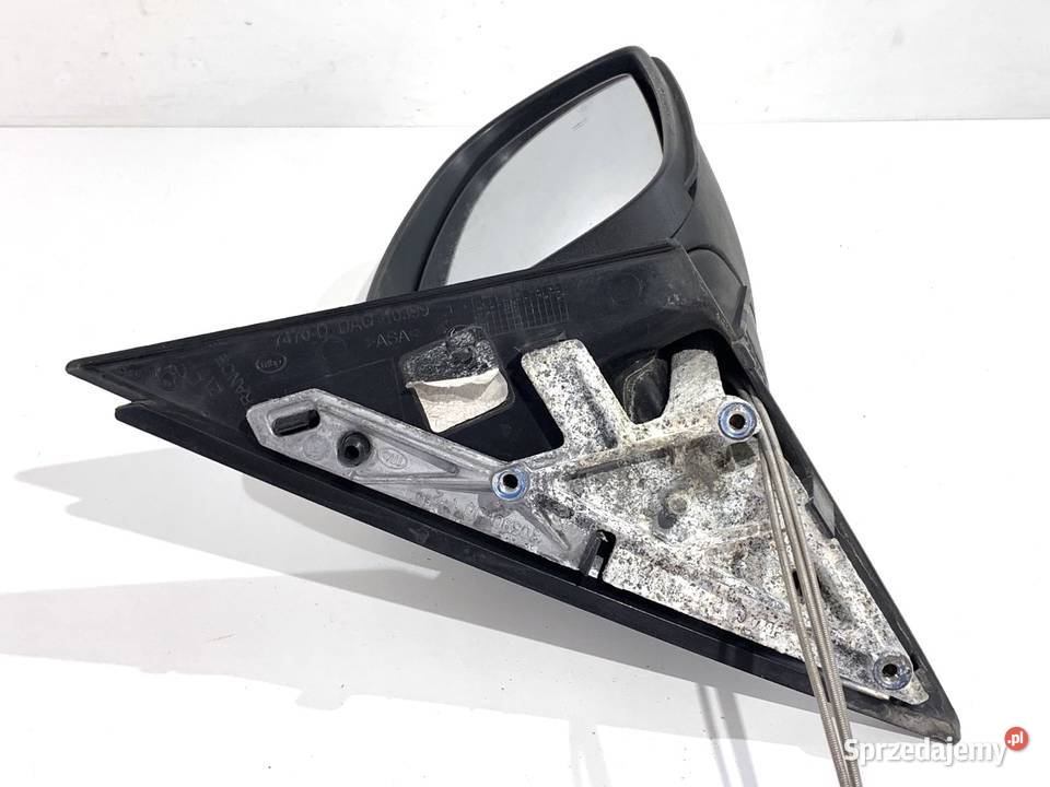 LUSTERKO PRAWY SKODA ROOMSTER Hatchback 0715 osobowe Lusterka zewnętrzne