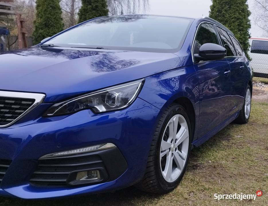 Sprzedam Piękną 308 Miłosław