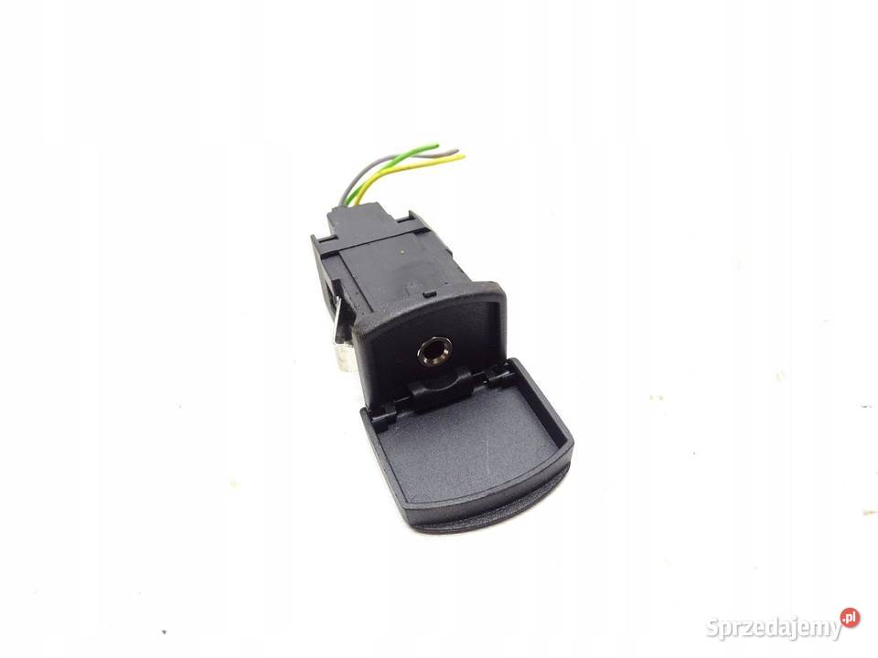 GNIAZDO WEJŚCIE AUX 6R0035724 VW POLO V 6R 6C małopolskie