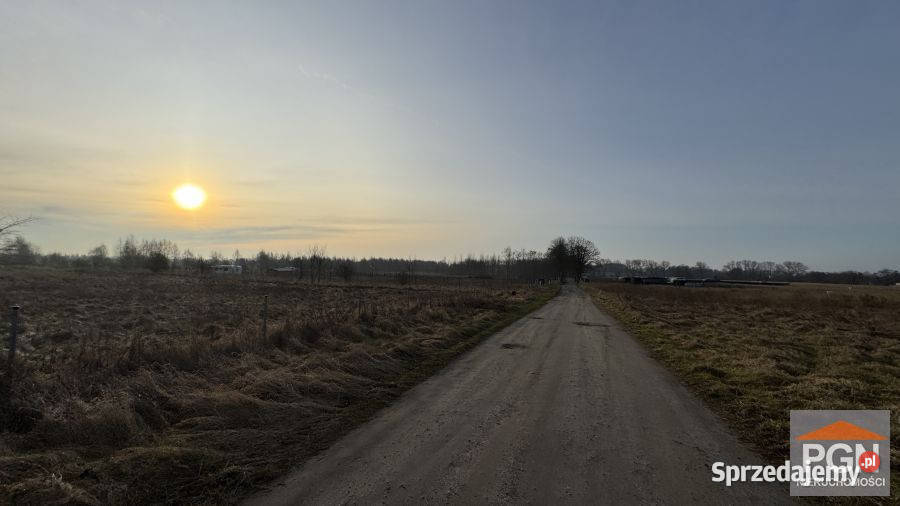 Działka 2002m2 Buniewice zachodniopomorskie