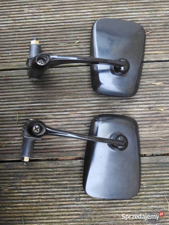 WSK WFM JUNAK PANONIA KAWASAKI HONDA M72 IRBIT Lusterka Warszawa