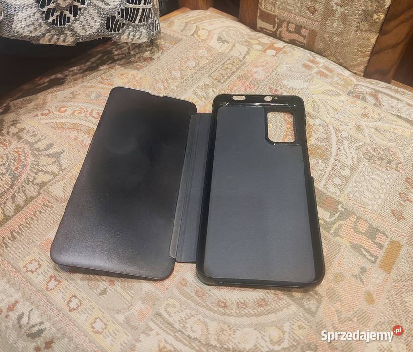 Etui do telefonów Clear View Standing Cover