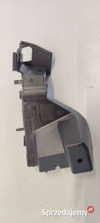 AUDI Q5 8R ŚLIZG ZDERZAKA PRAWY PRZÓD 8R0807284C Części montażowe