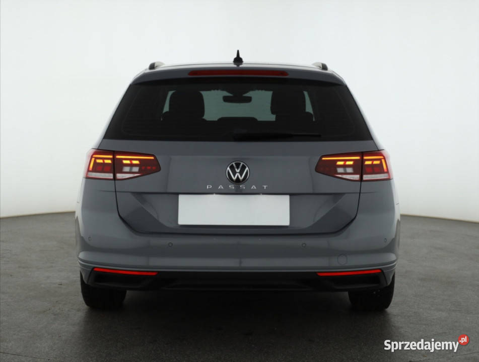 VW Passat 15 TSI asystent parkowania mazowieckie Piaseczno