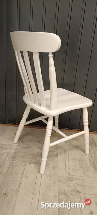 krzesło krzesła kuchenne do jadalni białe Dom i Ogród Radomsko