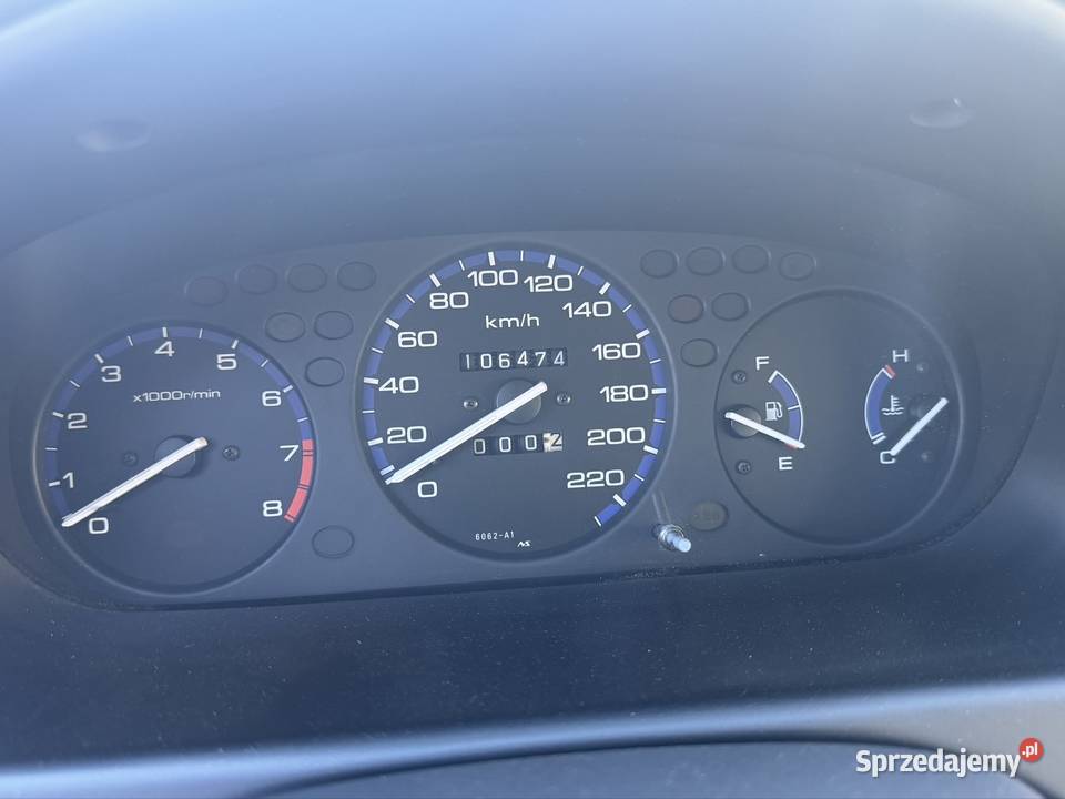Honda Civic z 1998 roku stan wyjątkowy 108000 nieuszkodzony Wojkowice