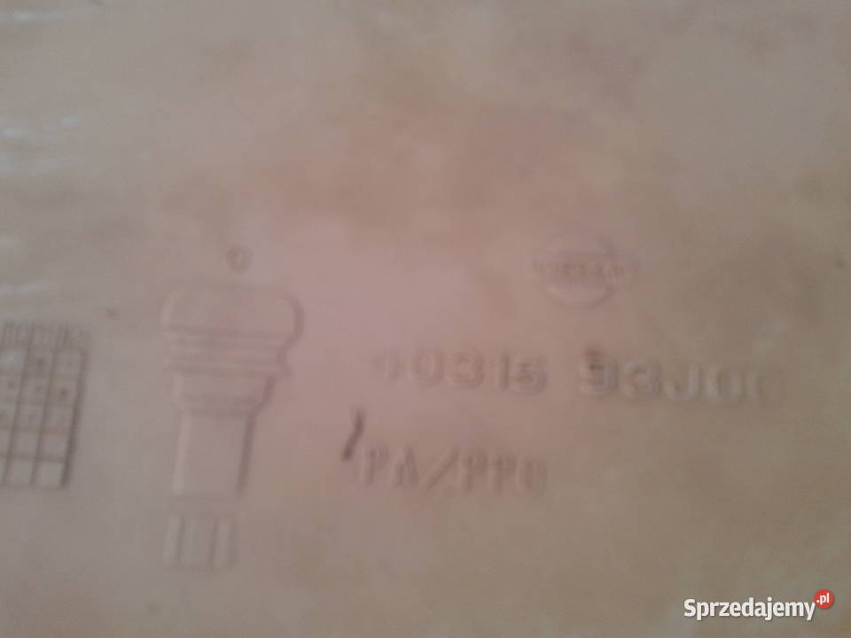 kołpak NISSAN 14 oryginał lubelskie