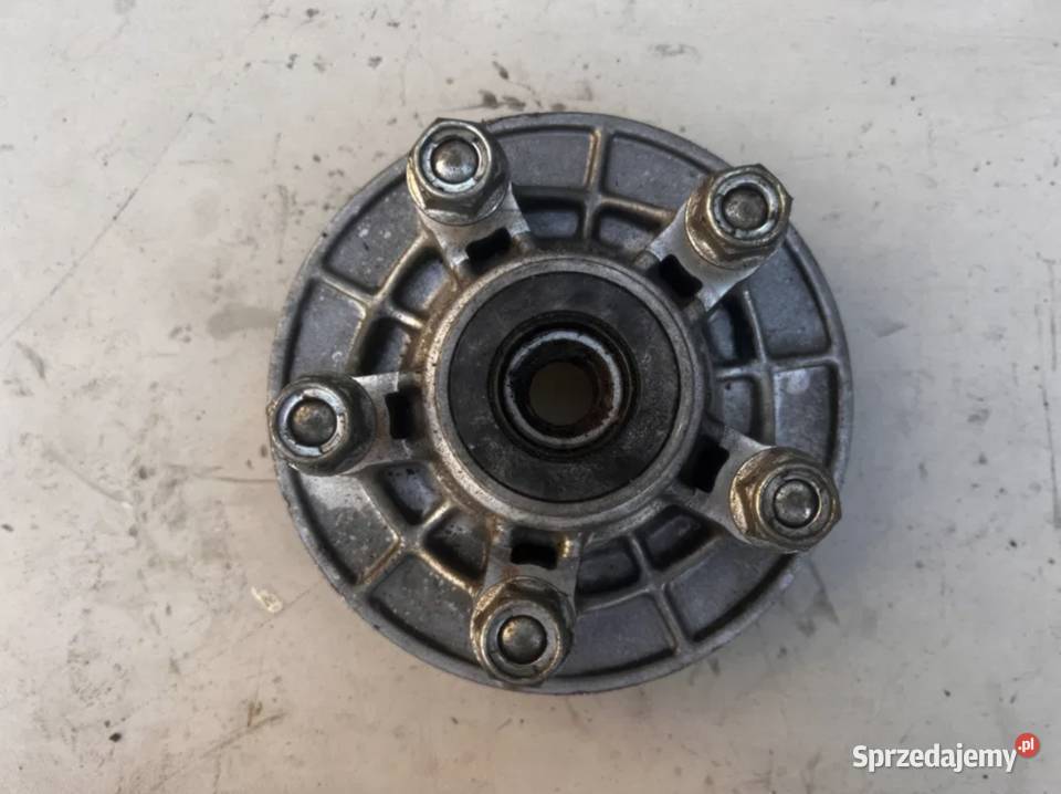 Zabierak Honda CB 500S wielkopolskie Ostrzeszów