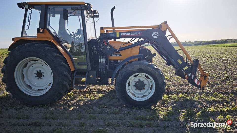 Renault Ceres 340 Ciągniki