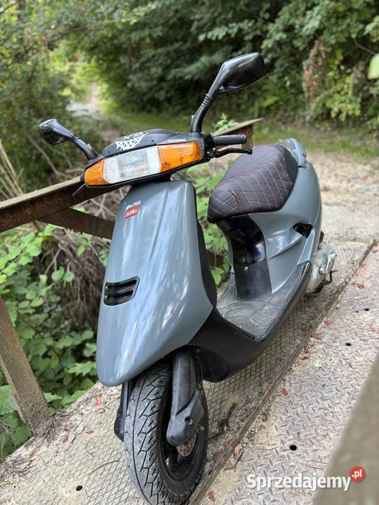 Aprilia Amico 5070cc Zadbany Dużo nowych części benzyna Sitnica