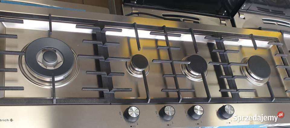 Outlet AgdPłyta gazowa do zabDe Dietrich Dom i Ogród Warszawa