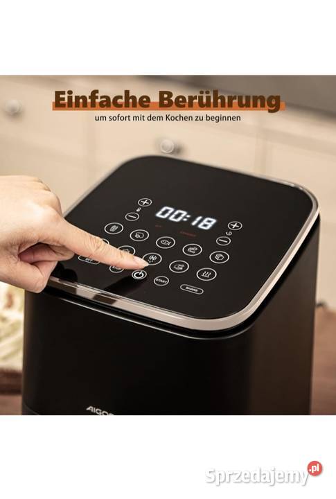 Frytkownica beztłuszczowa 2L 1200W sprzedam