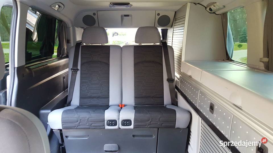 Marco PoloWestfalia 22CDI 2012r Elbląg sprzedam