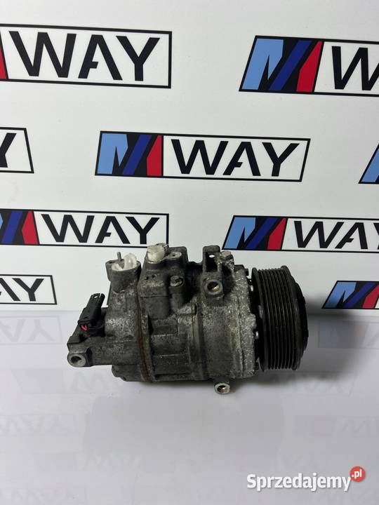 BMW F20 F30 F25 F26 N55 SPRĘŻARKA KLIMATYZACJI
