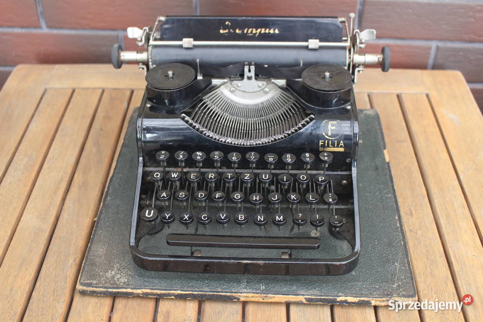 maszyna olympia filia wielkopolskie Kalisz