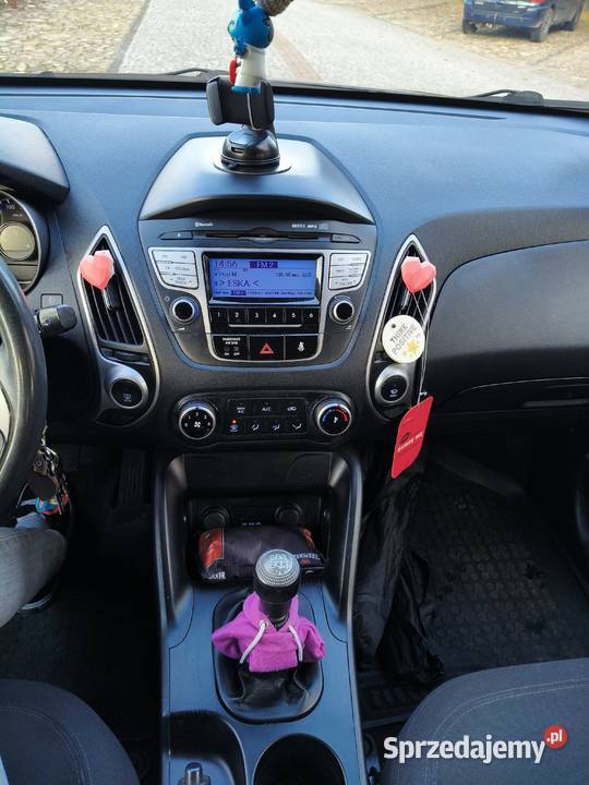 Hyundai ix35 SUV Pionki