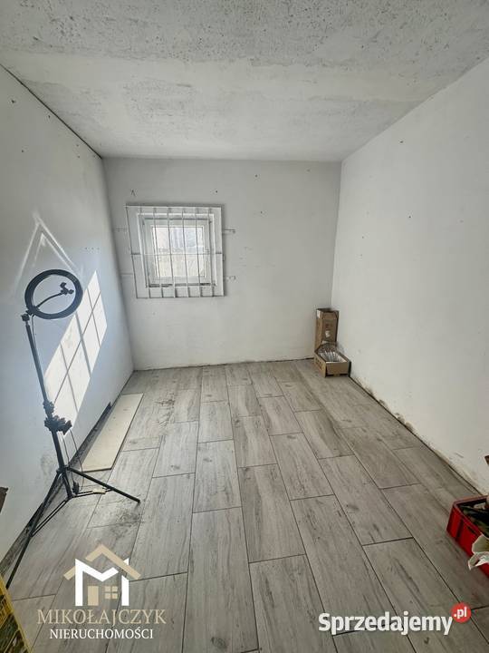 Lokal użytkowy Chilmanowicza 8 60 m2 suterena Sprzedaż Bartoszyce sprzedam