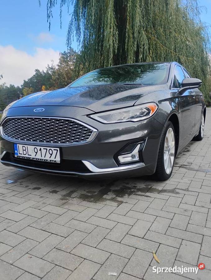 Ford Fusion Mondeo MK5 polift Hybrid Plug in 2000cm3 Józefów