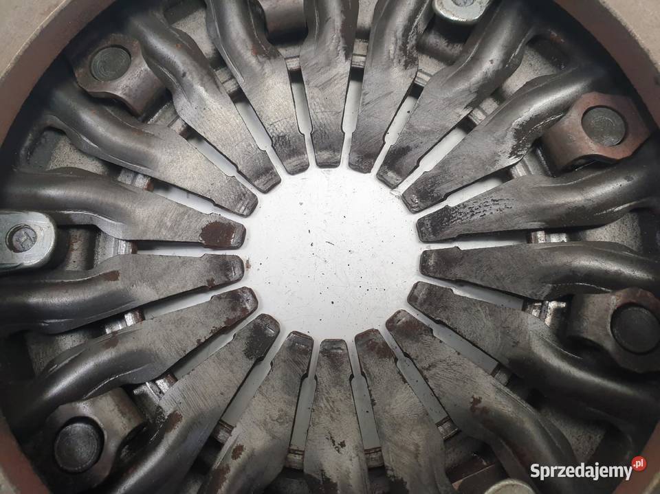 TARCZA DOCISK sprzęgło Opel Meriva B 17 CDTI Chełm