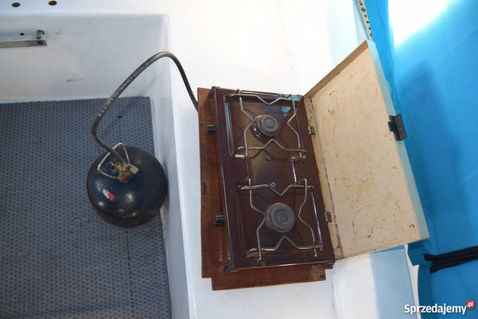 Sprzedam żaglówkę ORION wielkopolskie