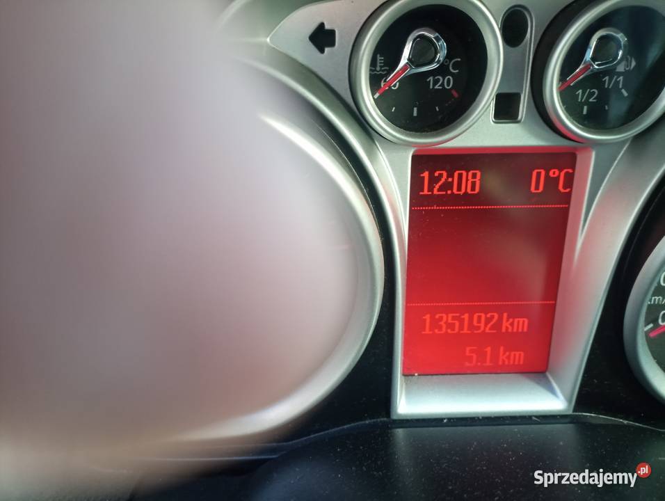 Sprzedam Ford Kuga wielofunkcyjna kierownica