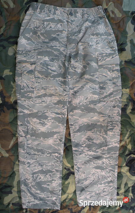 Spodnie ABU tiger stripes LR ripstop Wrocław