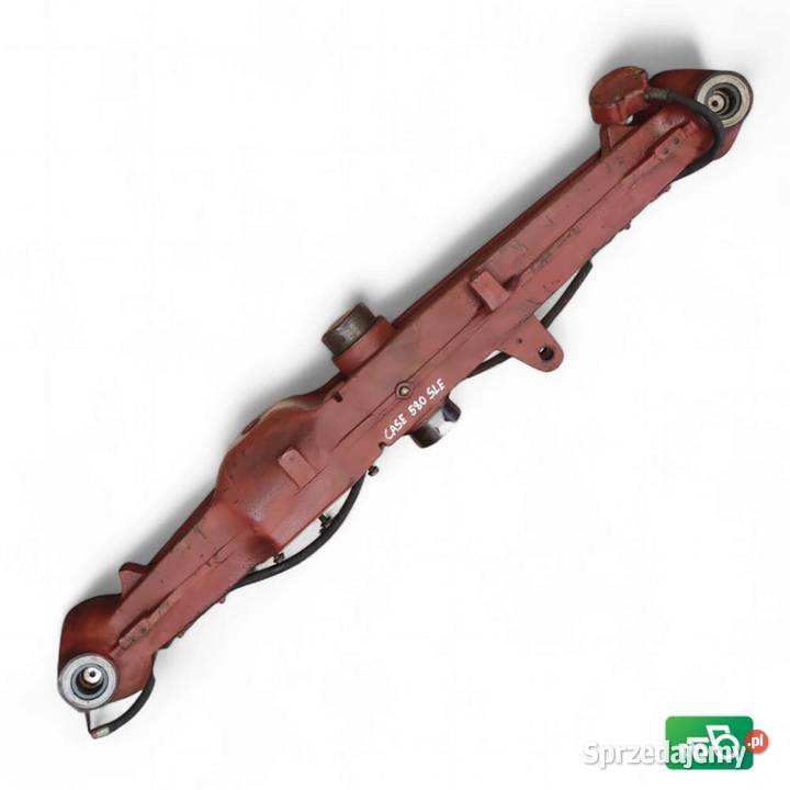 Obudowa mostu 066265 Carraro 2625 Case 595 SLE