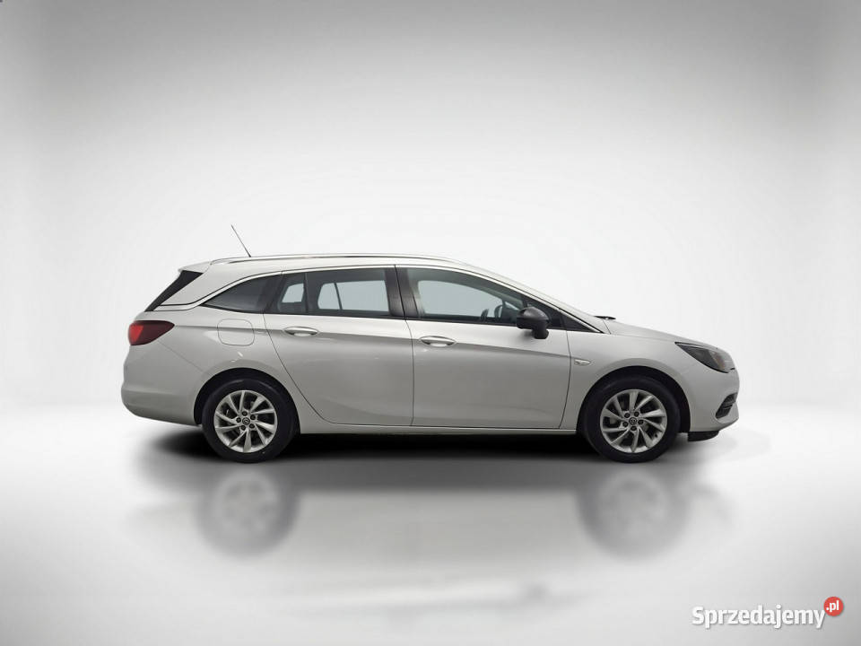 Opel Astra V 12 T Elegance SS Z Polskiego Salonu Warszawa