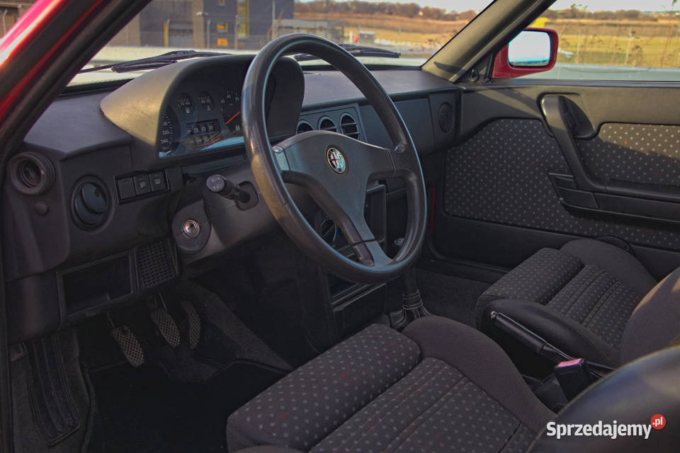 Alfa Romeo 33 17 16v Quadrifoglio Permanent QV Kraków