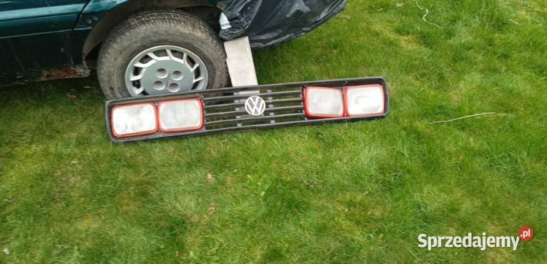 Zender grill golf mk2 Skurowa