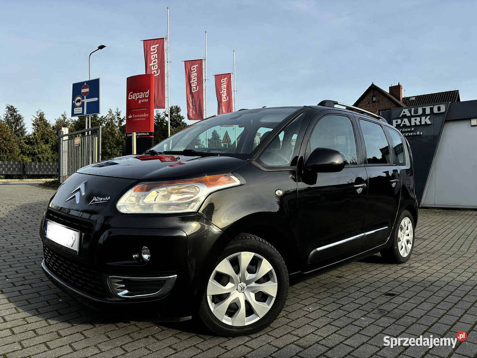 Citroen C3 Picasso 16 120 wielkopolskie Czarnków
