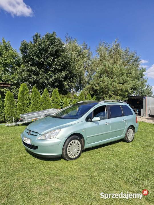 Peugeot 307 SW