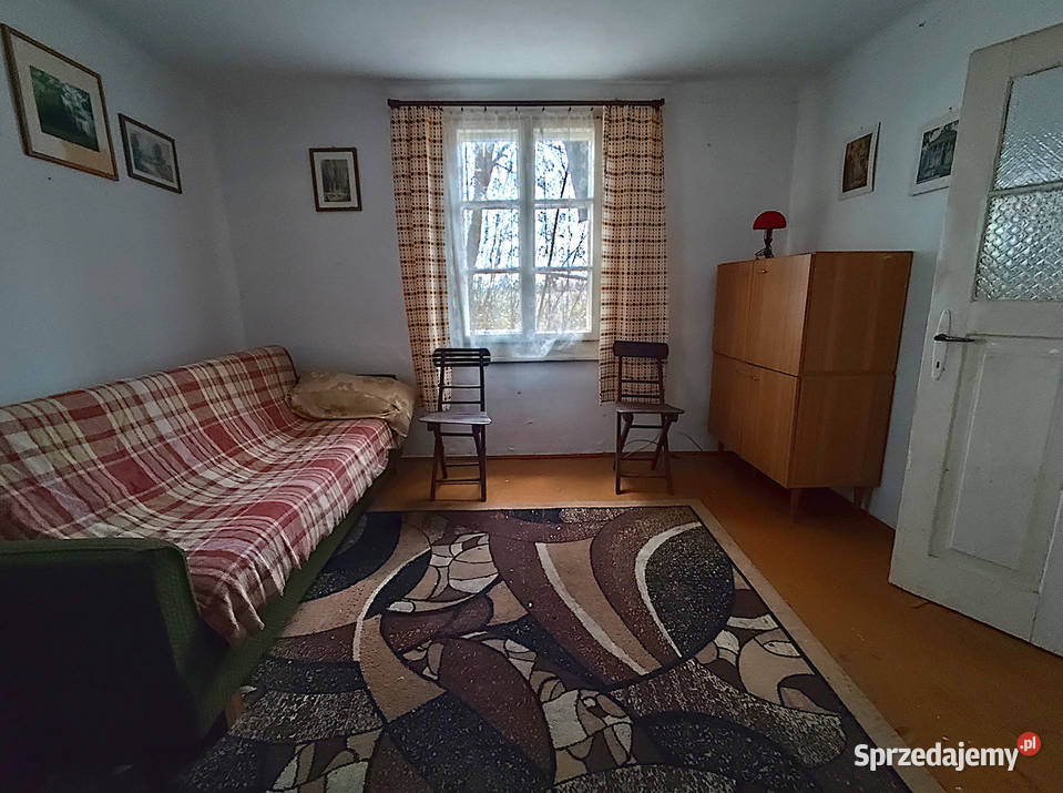 Sprzedam siedlisko w gminie Garbów sprzedam