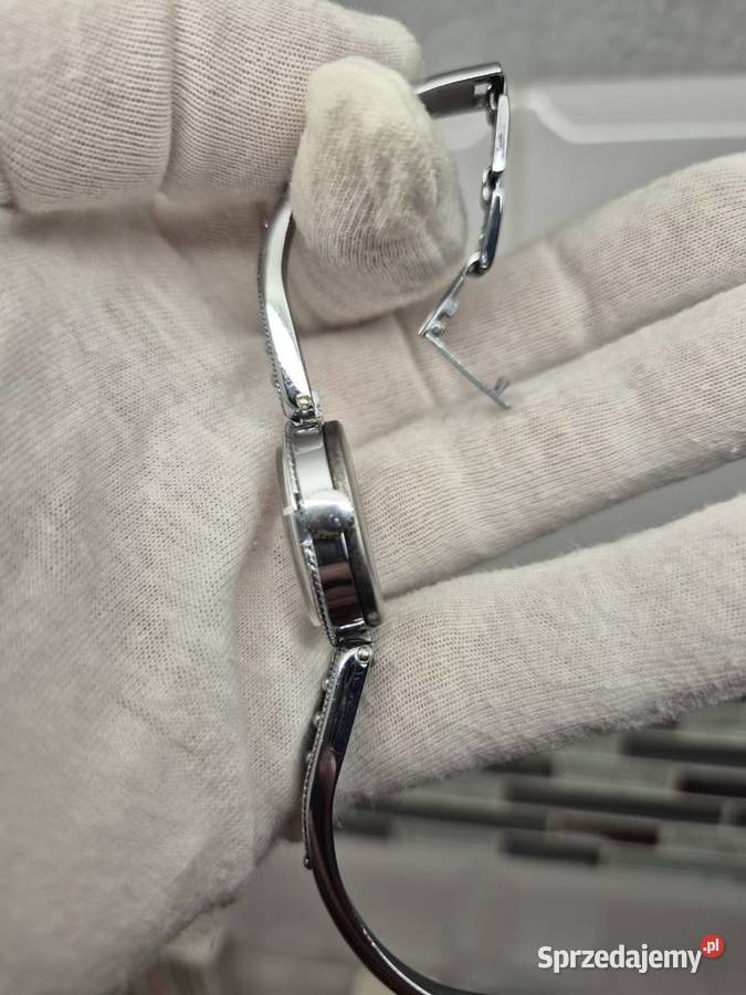 Damski zegarek mechanicznyŁucz Luch Chorzów sprzedam