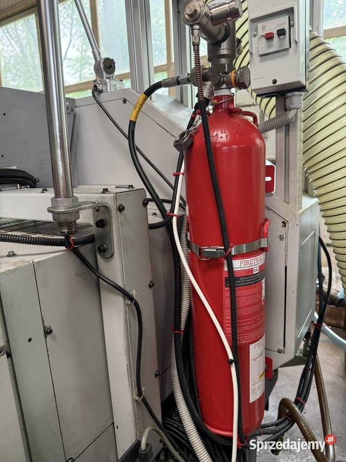 Automat tokarski CNC Citizen Cincom B12 Tarnowskie Góry