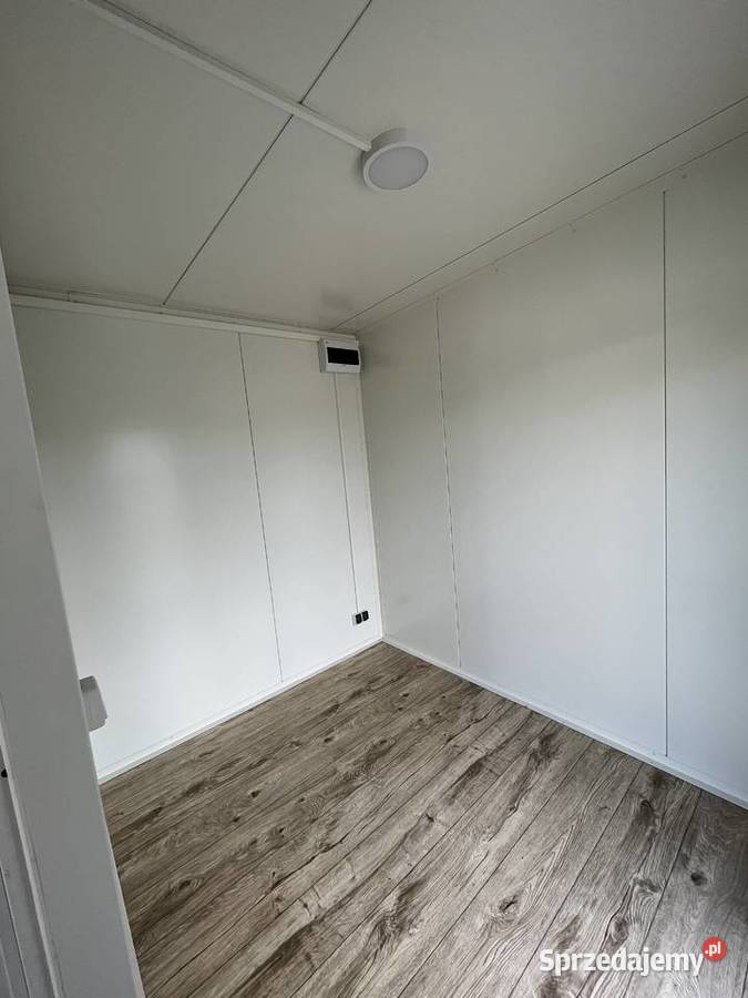 Dom mieszkalny ogrodowy działkowy 8x3 pawilon Grójec
