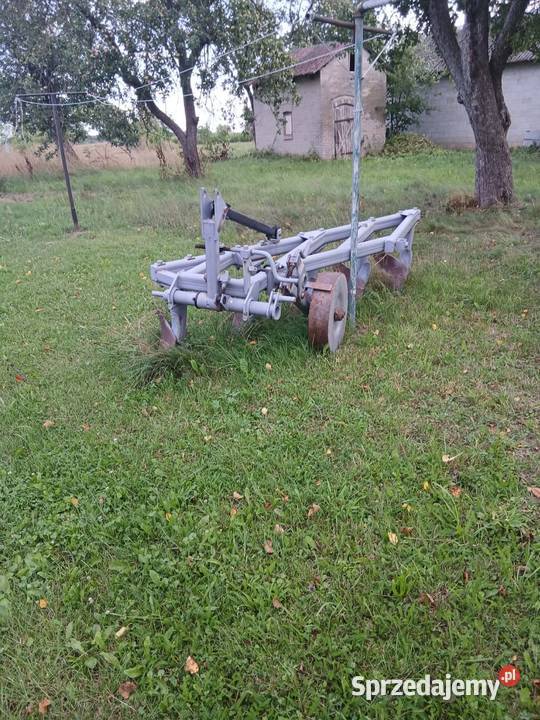 Pług 5 skibowy podorywkowy UniaGrudziądz