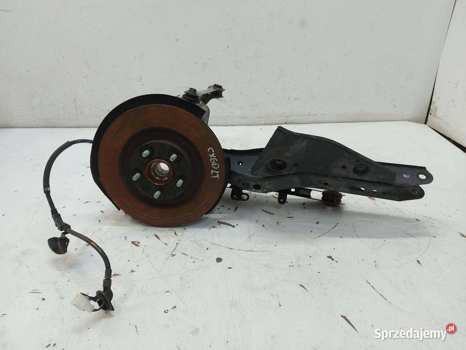 Mazda CX60 2023r zawieszenie lewe tył tylne osobowe