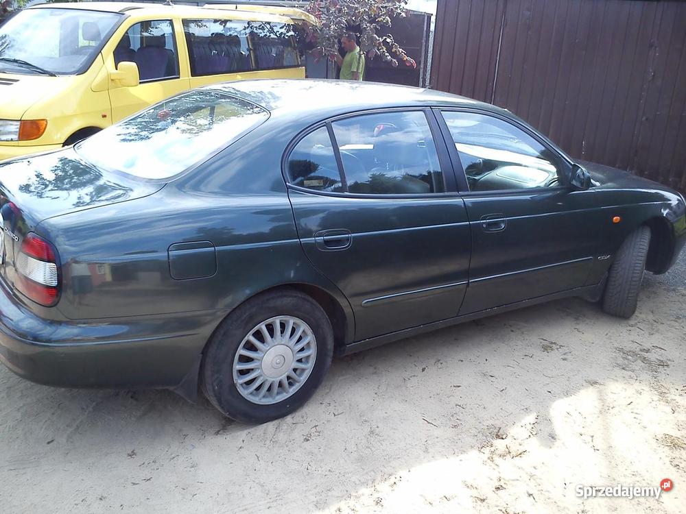 DAEWOO LEGANZA 4/5 Włocławek