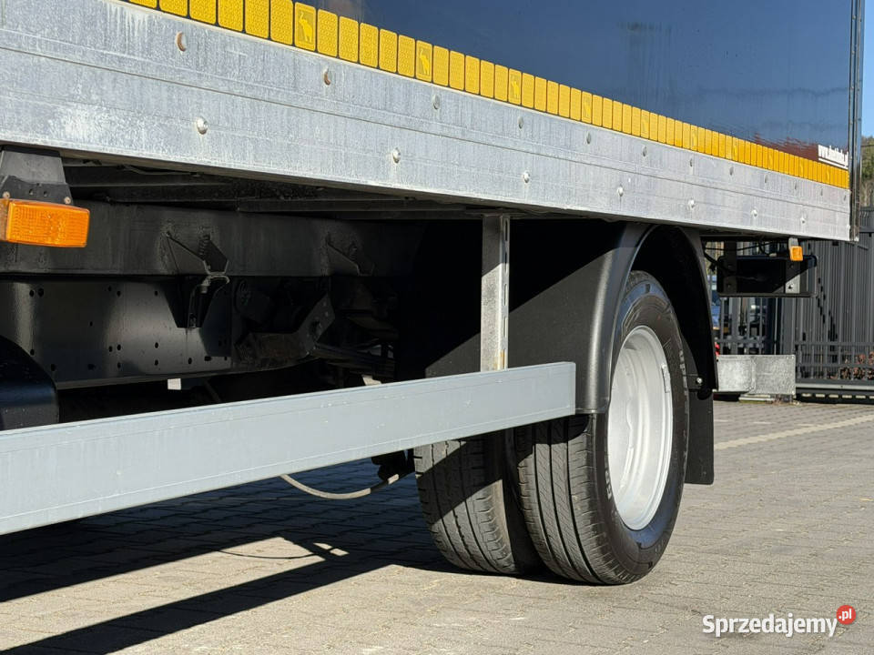 Iveco Daily 35C13 HiMatic Do 35tony Kontener 130KM sprzedam