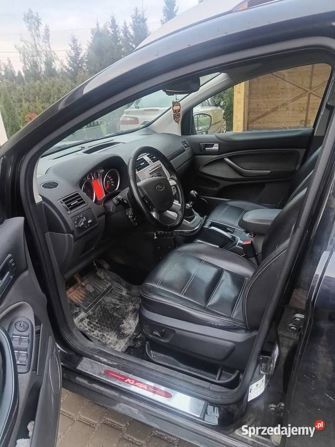 kuga 4x4 titanium sprzedam