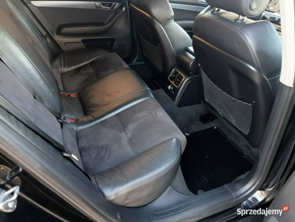 Audi A6 C6 20042011 lakier metallic Zwoleń