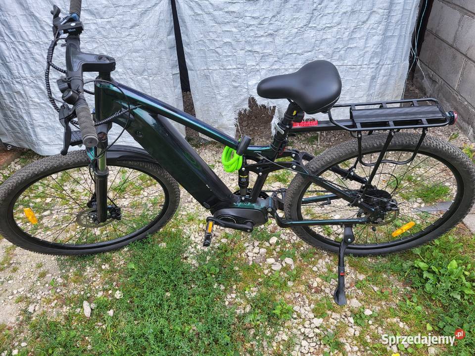 Rower elektryczny świętokrzyskie Jędrzejów